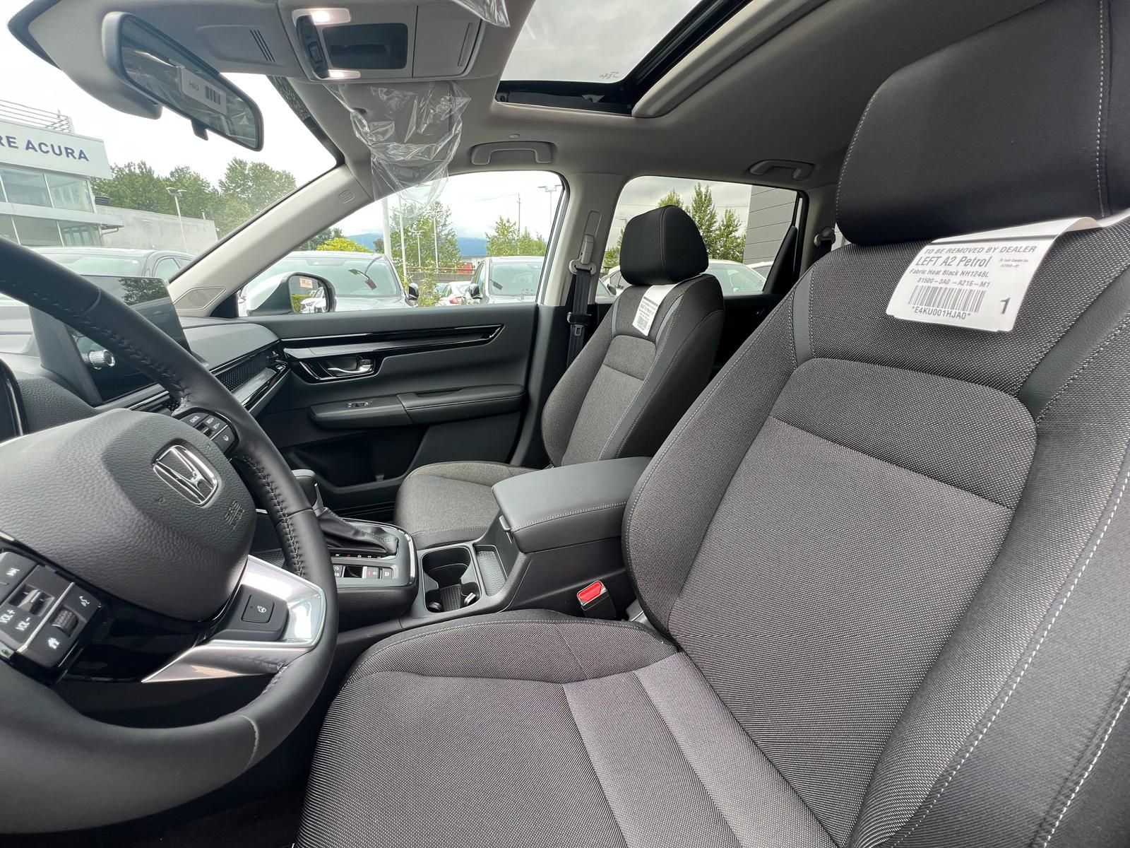 2026 Honda CR-V in North Vancouver, British Columbia