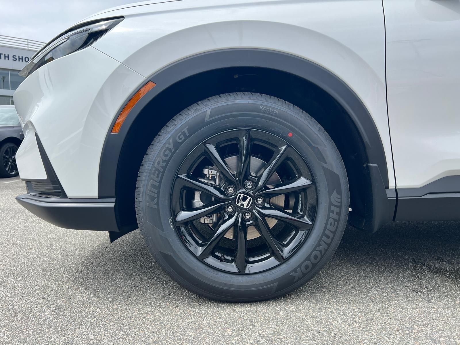 2026 Honda CR-V in North Vancouver, British Columbia
