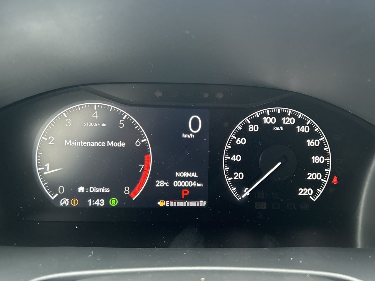 2026 Honda CR-V