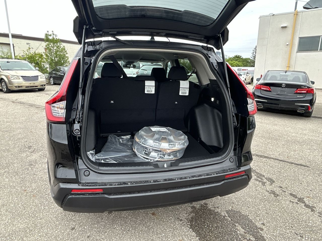 2026 Honda CR-V in North Vancouver, British Columbia