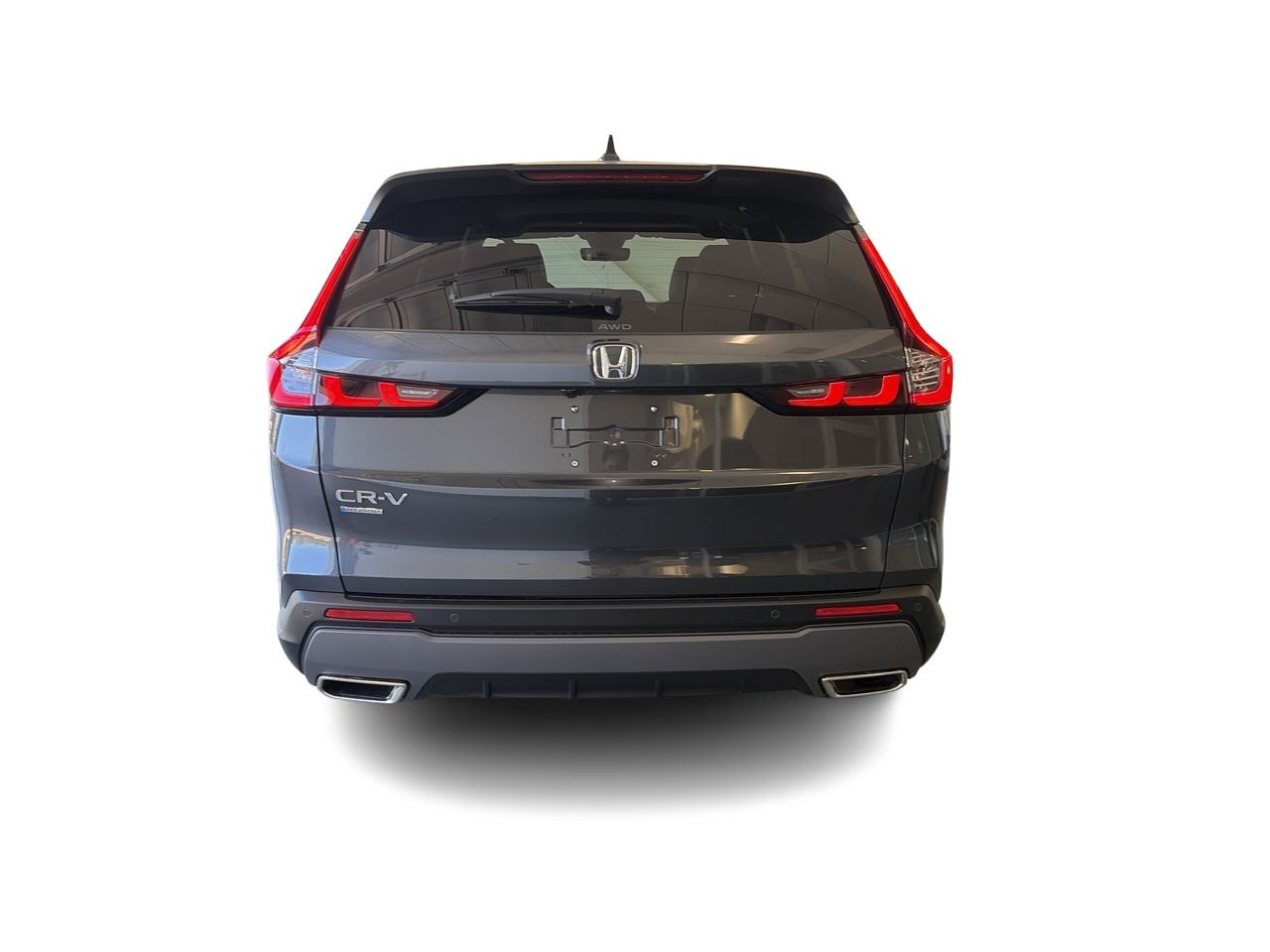 2027 Honda CR-V Hybrid in North Vancouver, British Columbia