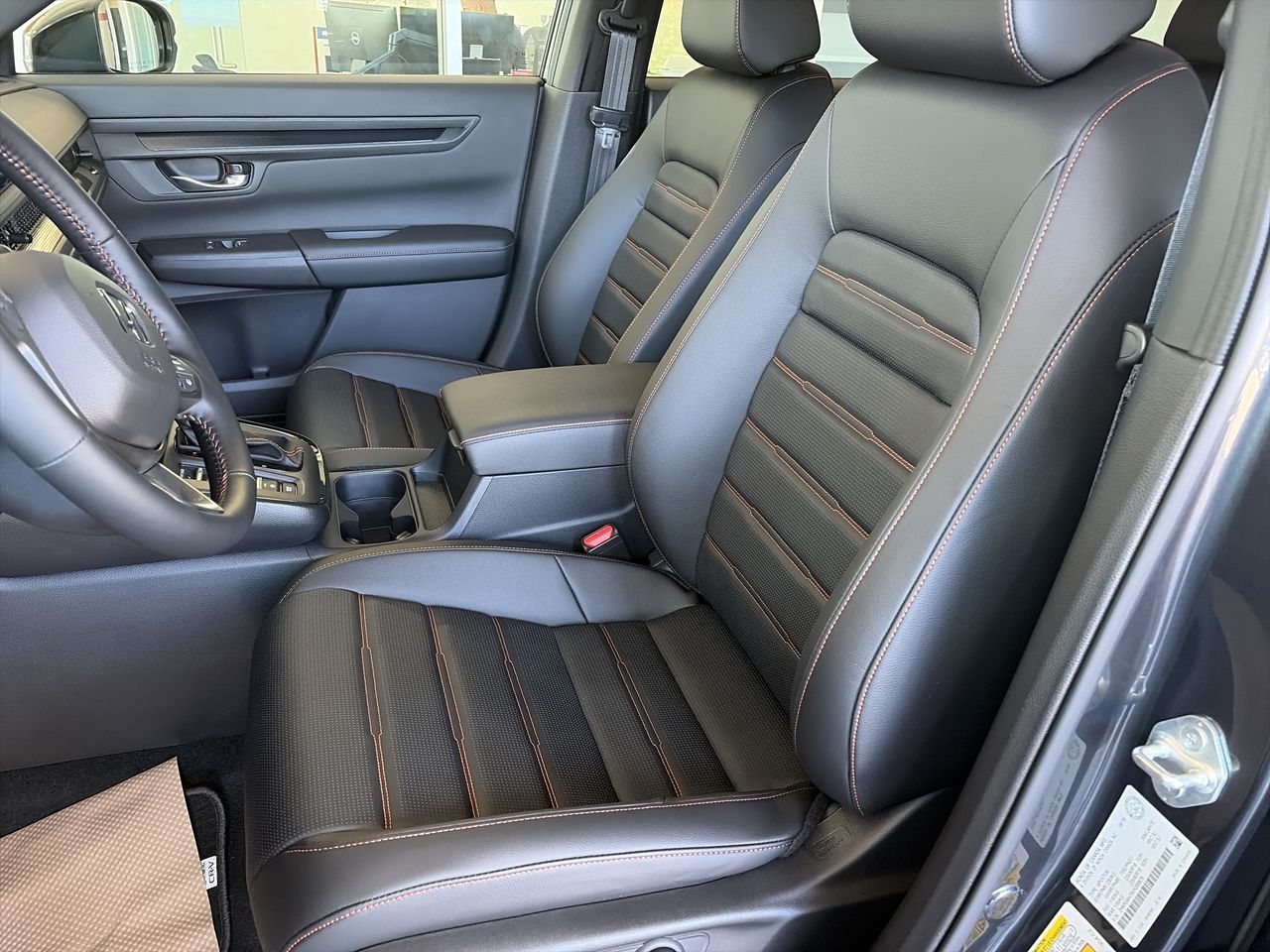 2027 Honda CR-V Hybrid in North Vancouver, British Columbia