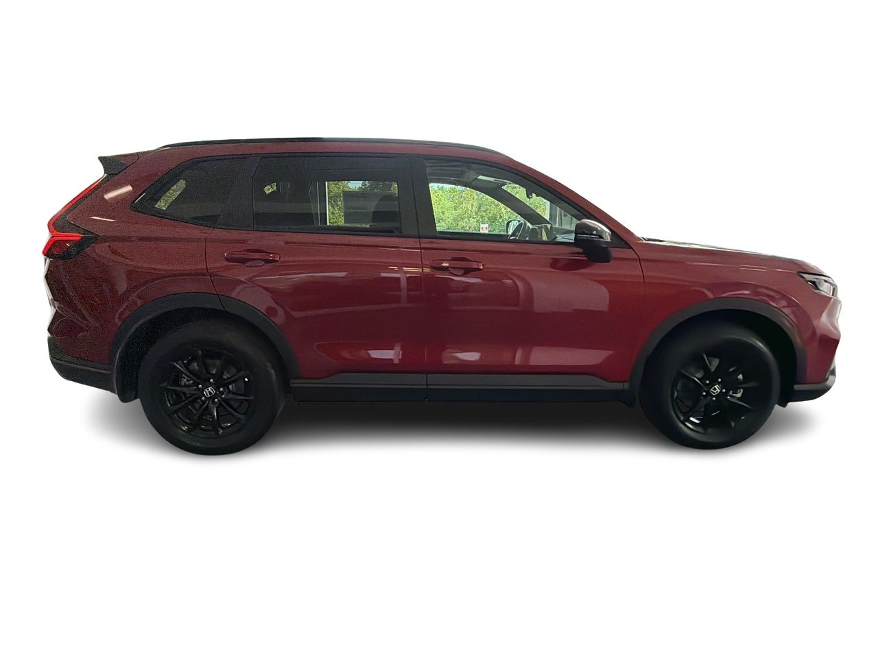 2027 Honda CR-V Hybrid in North Vancouver, British Columbia