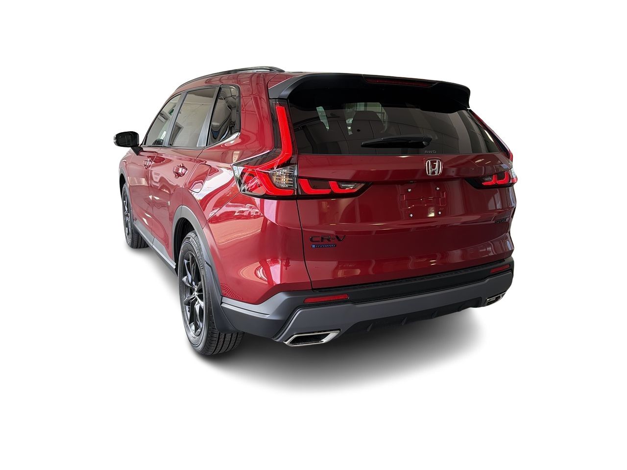 2027 Honda CR-V Hybrid in North Vancouver, British Columbia