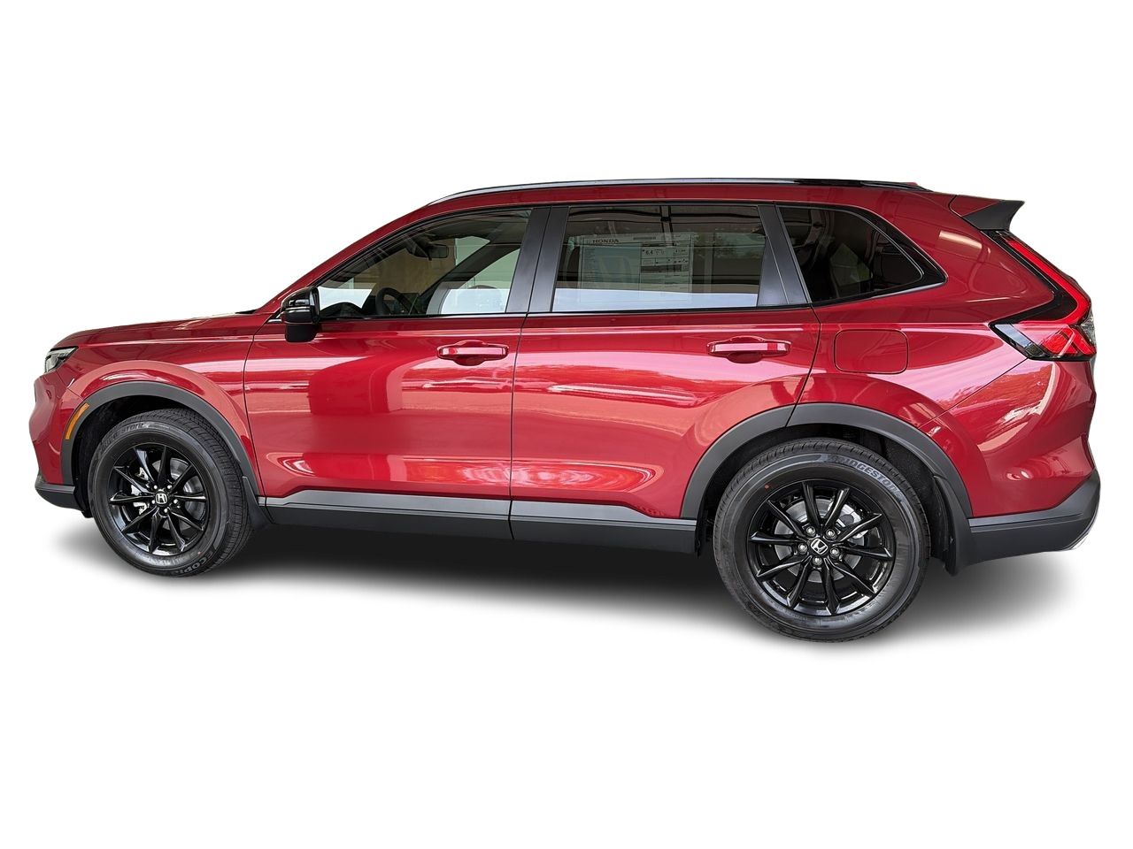 2027 Honda CR-V Hybrid in North Vancouver, British Columbia