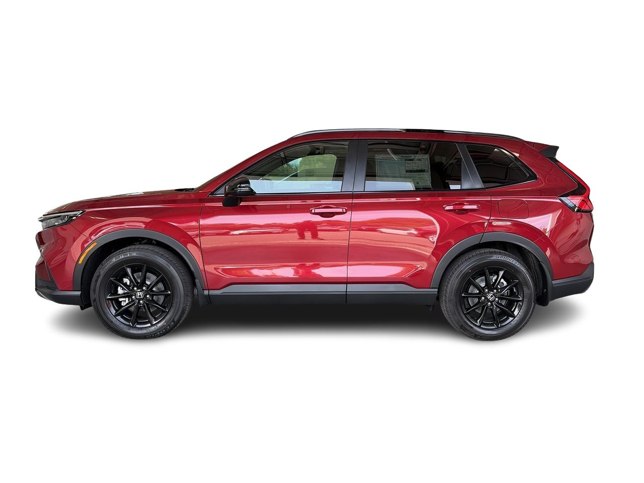2027 Honda CR-V Hybrid in North Vancouver, British Columbia