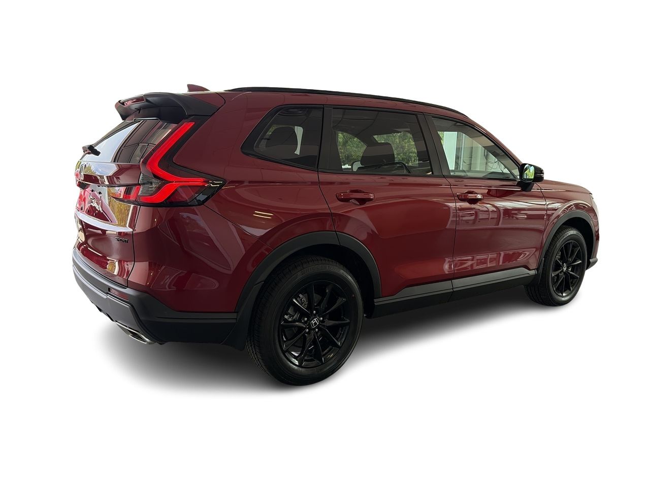 2027 Honda CR-V Hybrid in North Vancouver, British Columbia