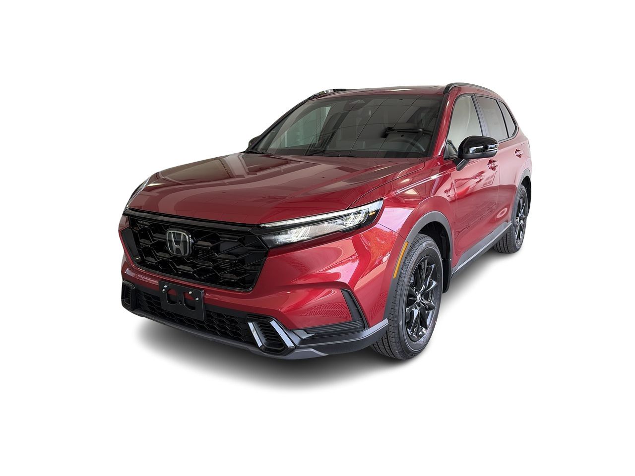 2027 Honda CR-V Hybrid in North Vancouver, British Columbia