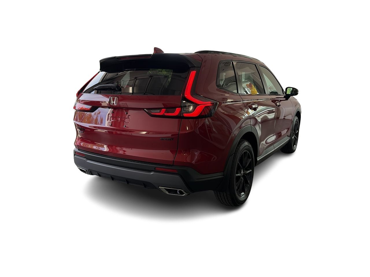 2027 Honda CR-V Hybrid in North Vancouver, British Columbia