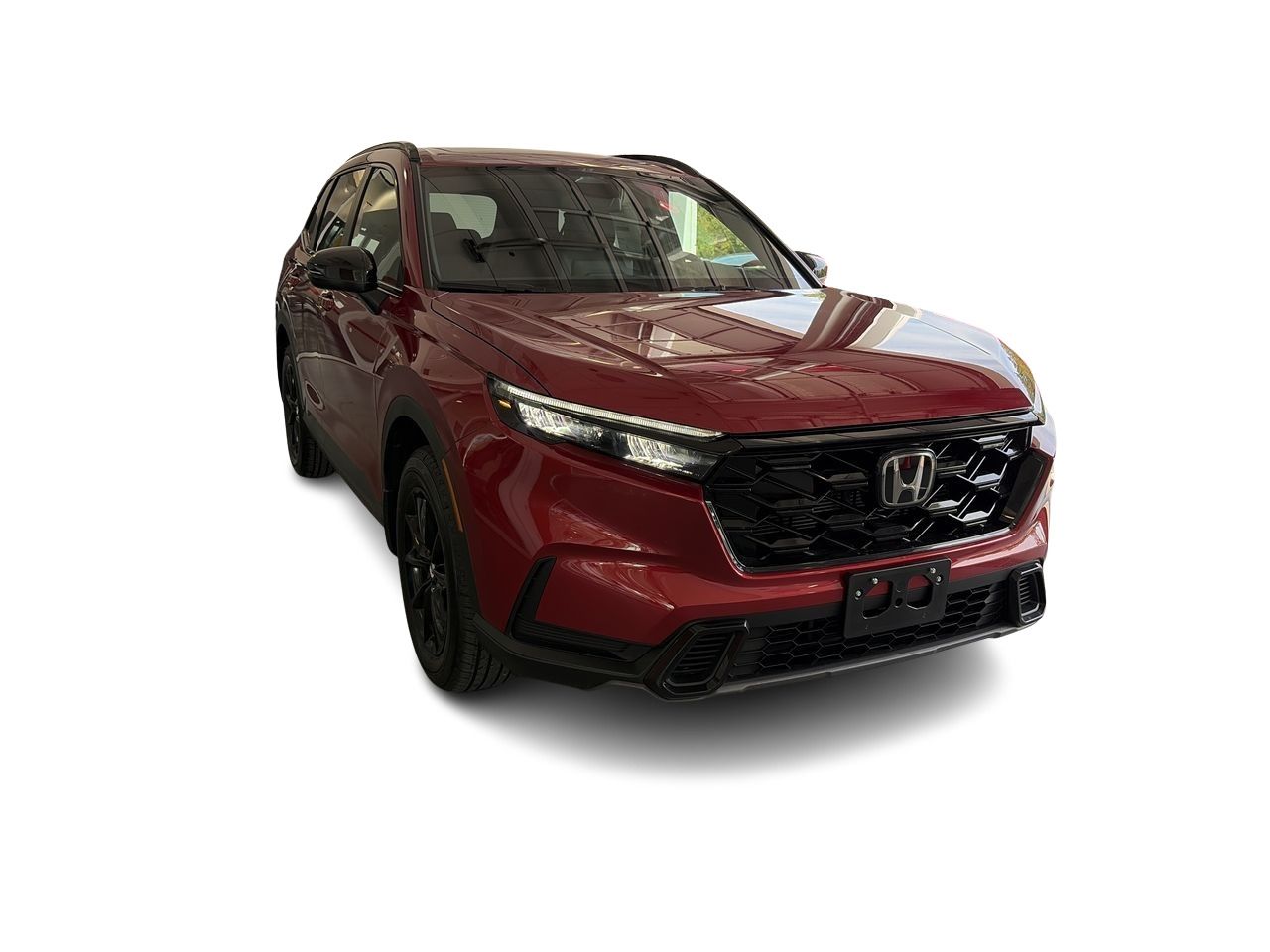 2027 Honda CR-V Hybrid in North Vancouver, British Columbia