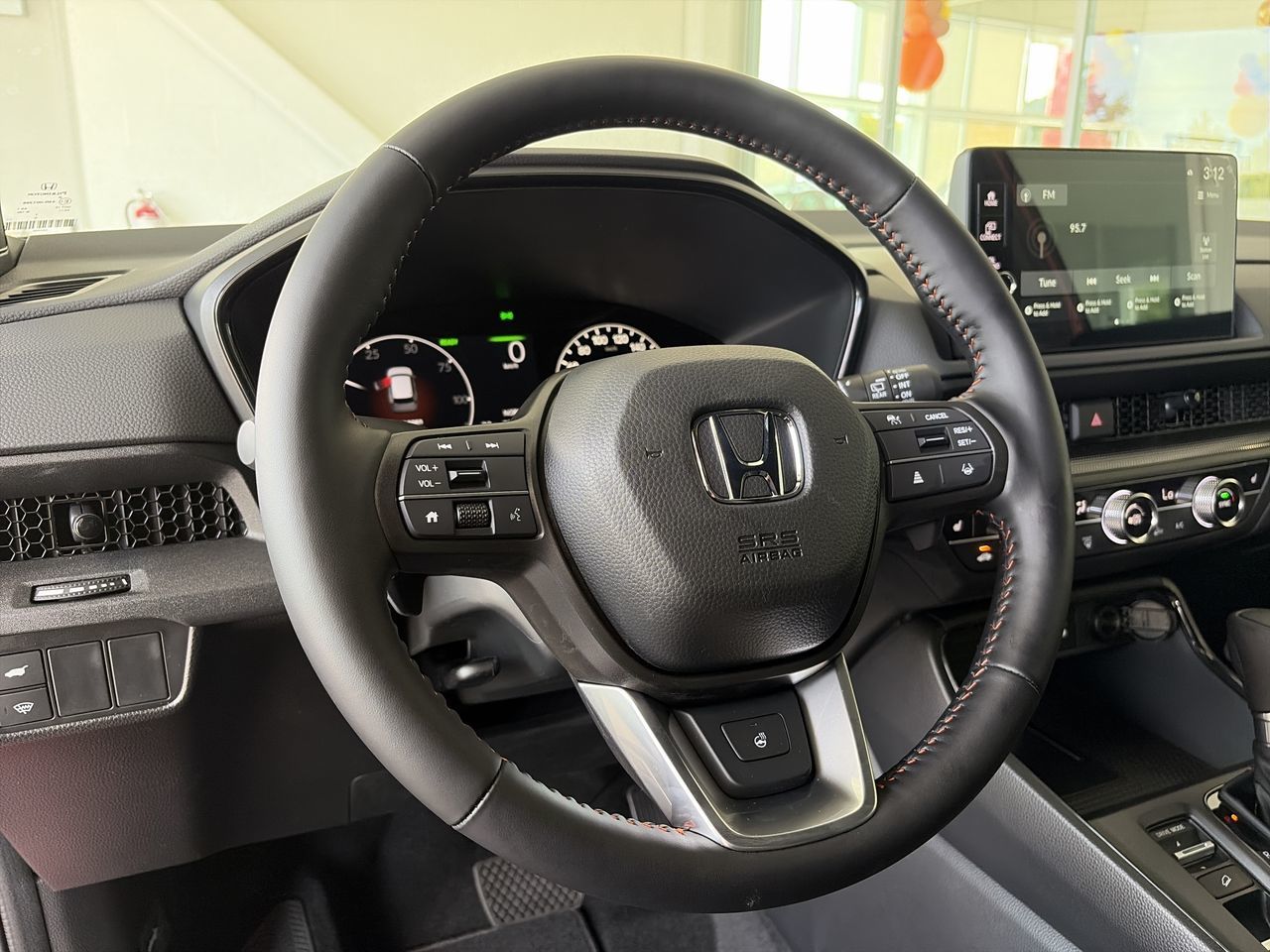 2027 Honda CR-V Hybrid in North Vancouver, British Columbia