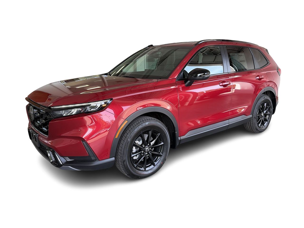 2027 Honda CR-V Hybrid in North Vancouver, British Columbia