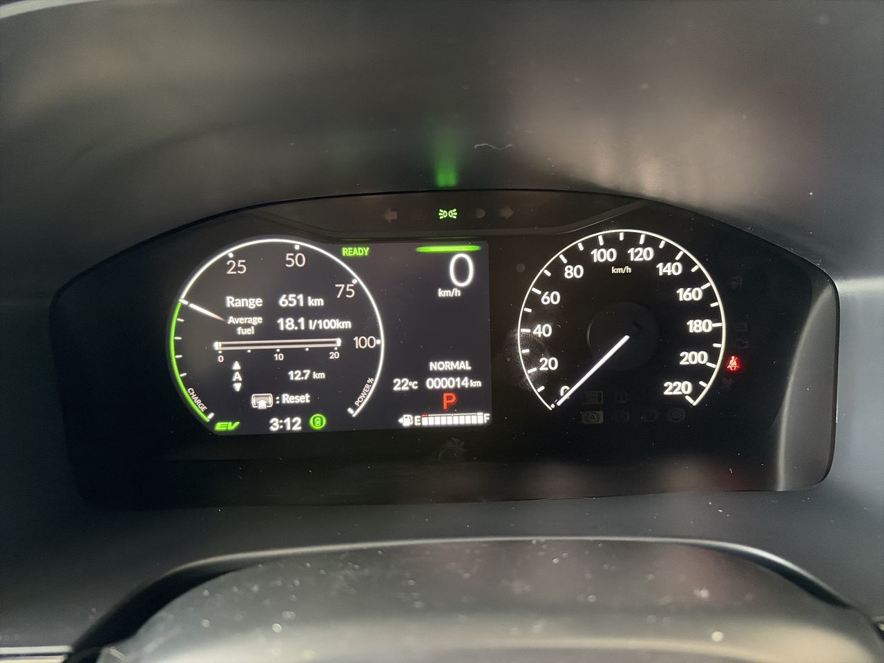 2027 Honda CR-V Hybrid in North Vancouver, British Columbia
