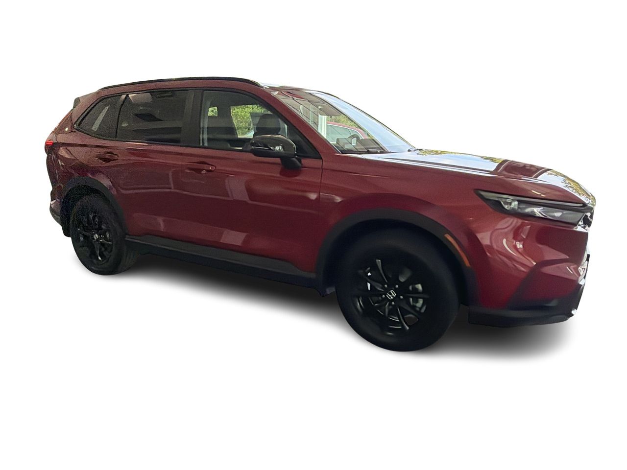 2027 Honda CR-V Hybrid in North Vancouver, British Columbia