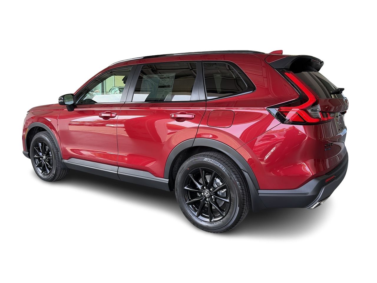 2027 Honda CR-V Hybrid in North Vancouver, British Columbia