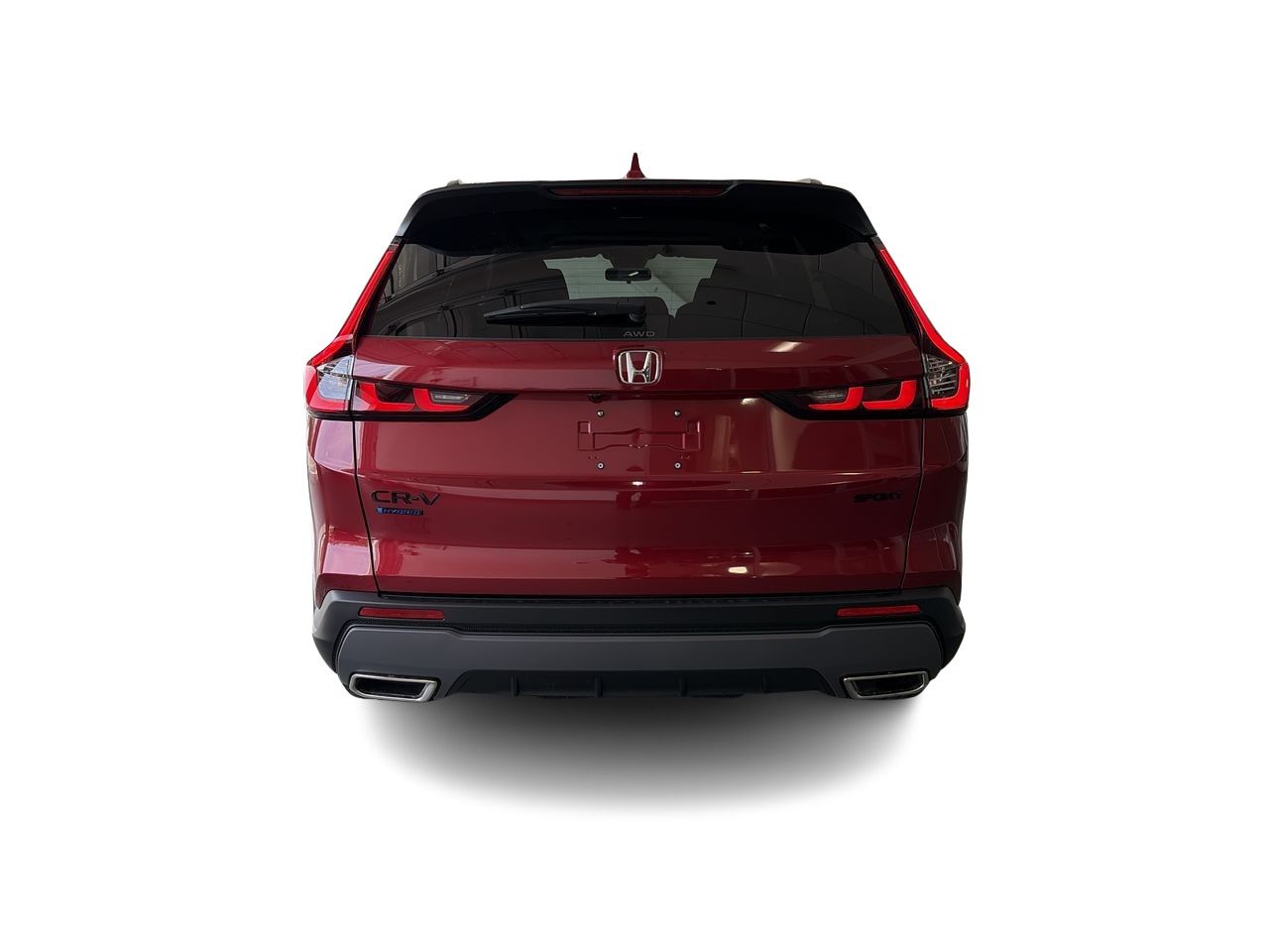 2027 Honda CR-V Hybrid in North Vancouver, British Columbia
