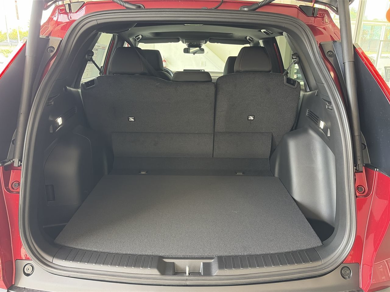 2027 Honda CR-V Hybrid in North Vancouver, British Columbia