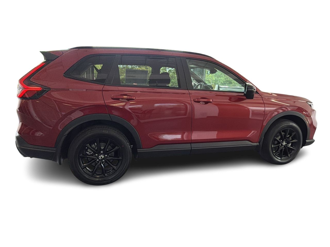 2027 Honda CR-V Hybrid in North Vancouver, British Columbia