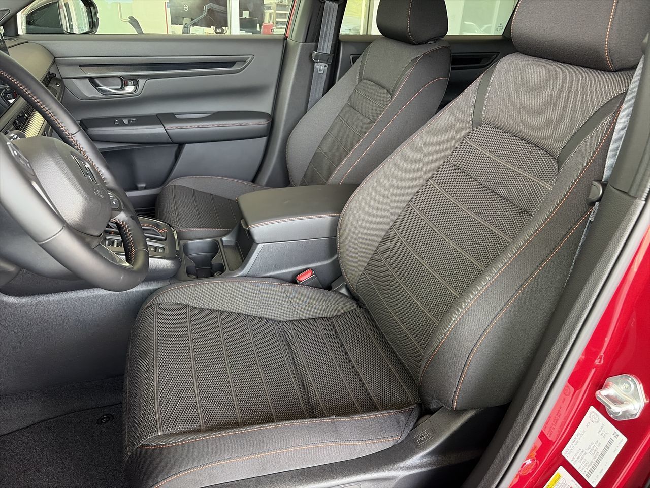 2027 Honda CR-V Hybrid in North Vancouver, British Columbia