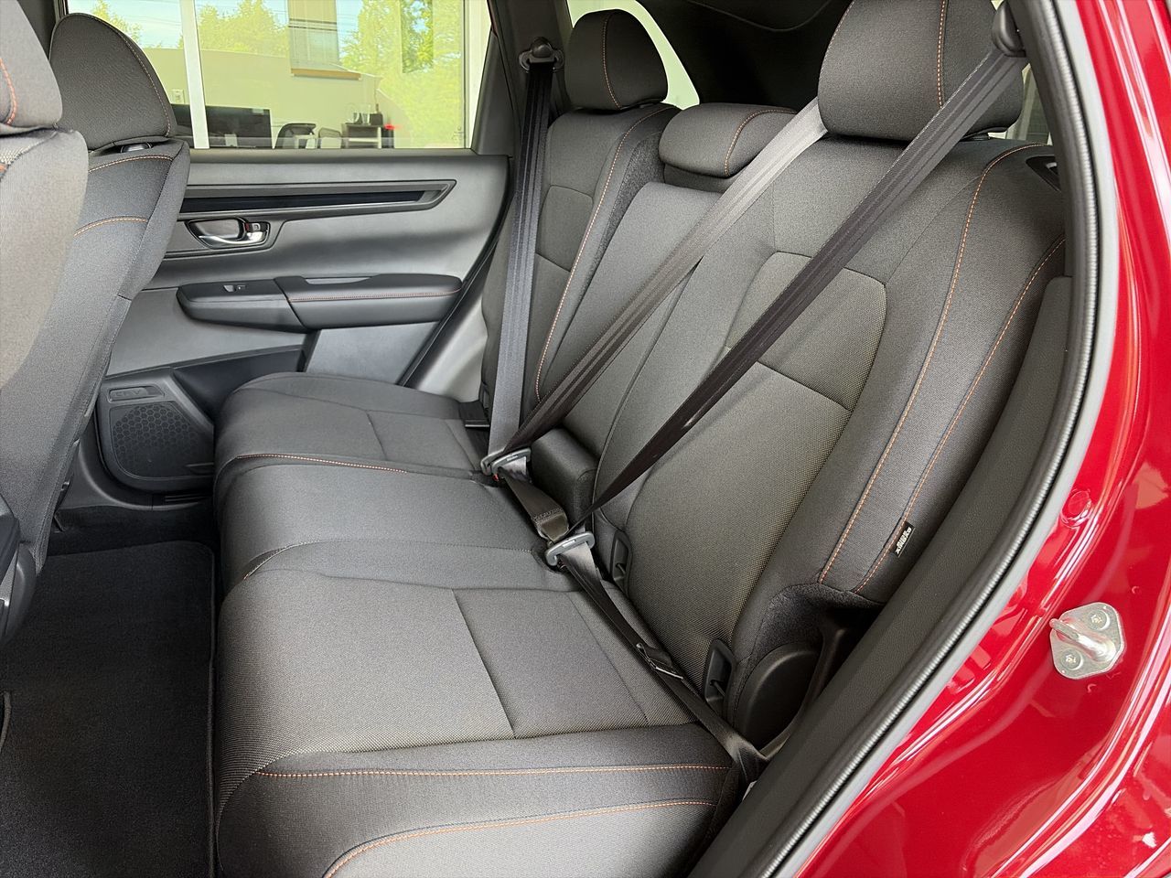 2027 Honda CR-V Hybrid in North Vancouver, British Columbia
