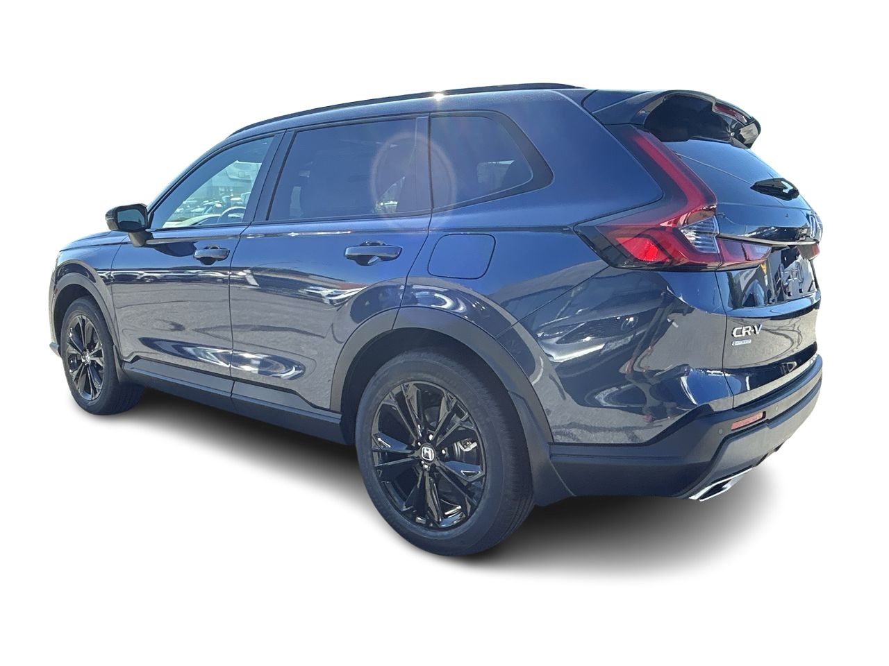 2027 Honda CR-V Hybrid