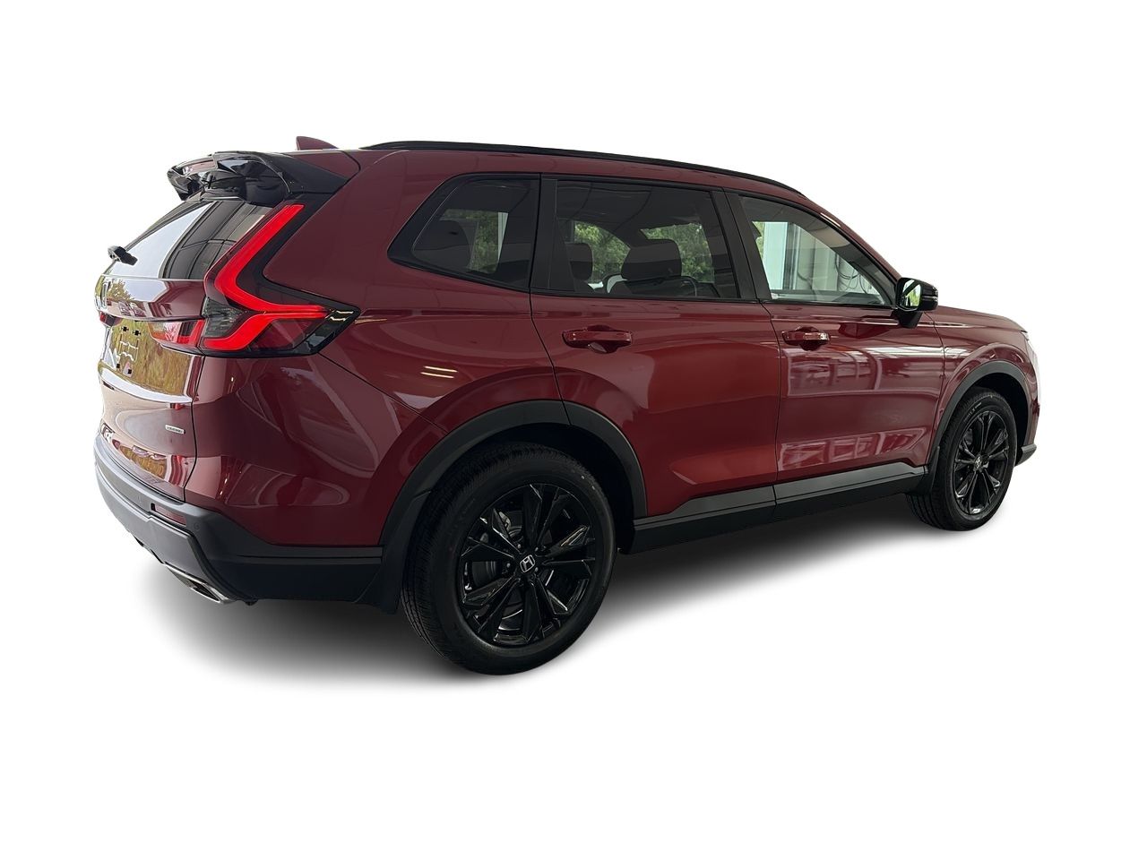 2027 Honda CR-V Hybrid