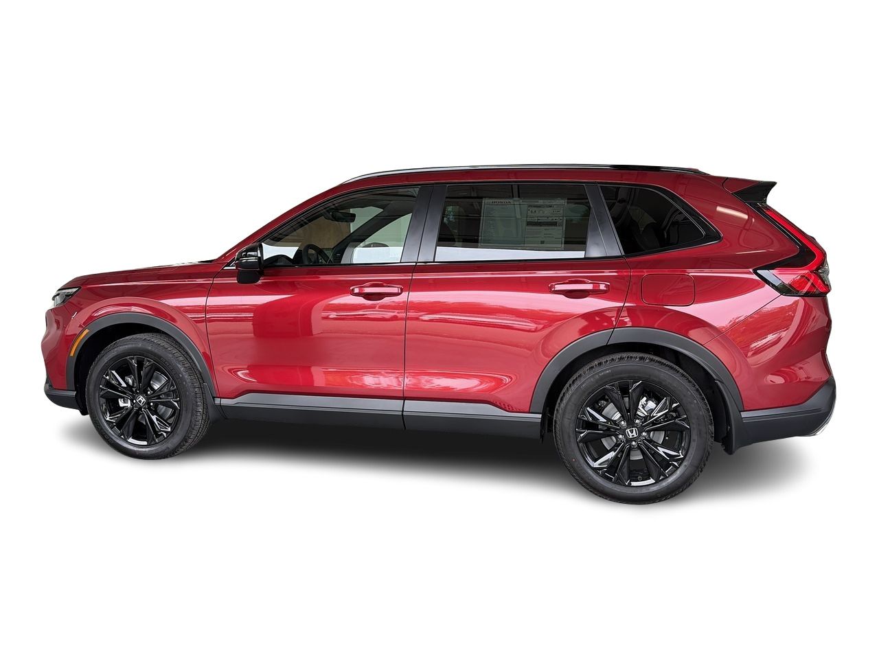 2027 Honda CR-V Hybrid