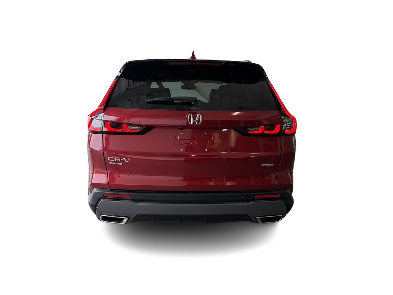 2027 Honda CR-V Hybrid