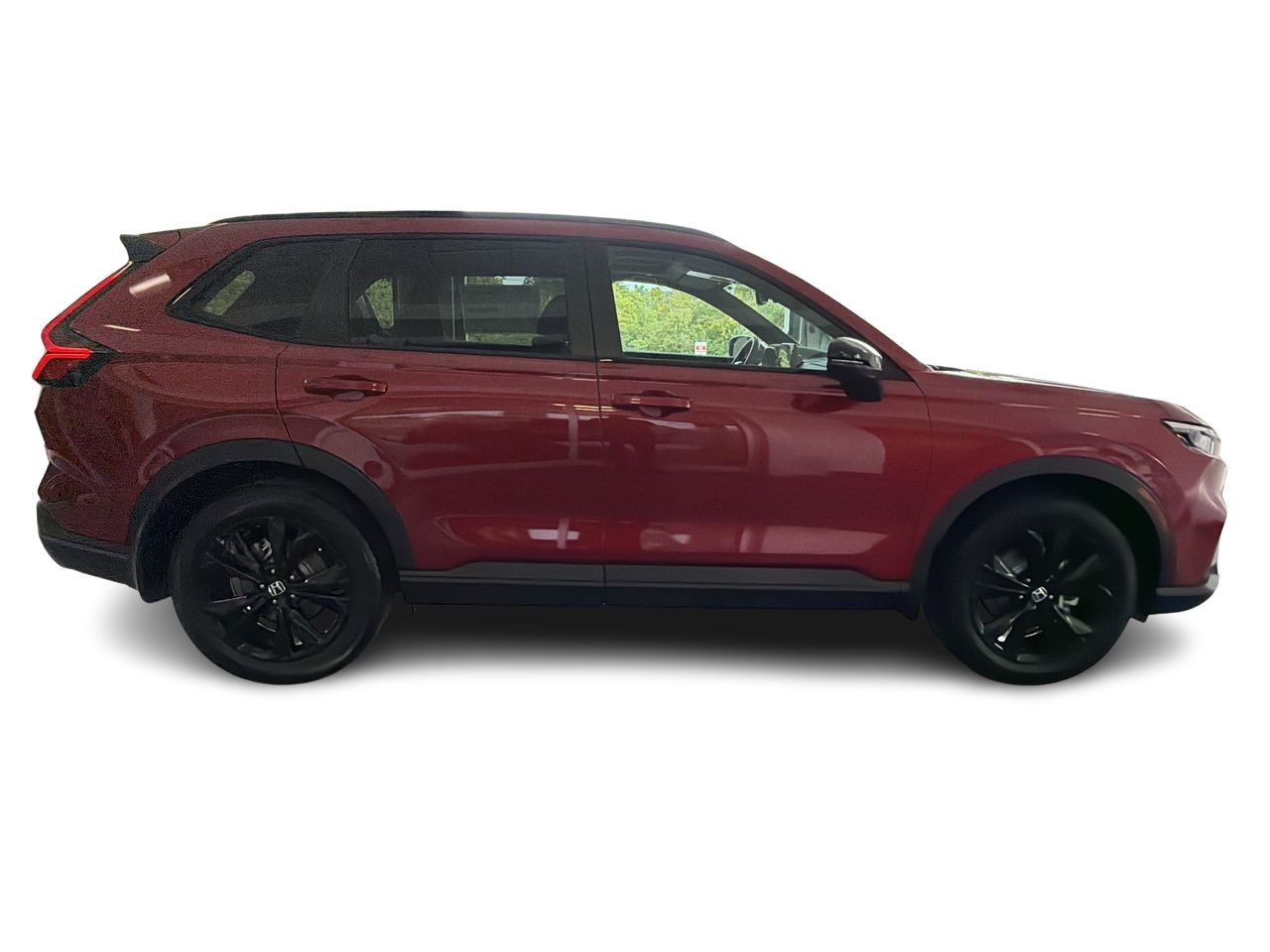 2027 Honda CR-V Hybrid