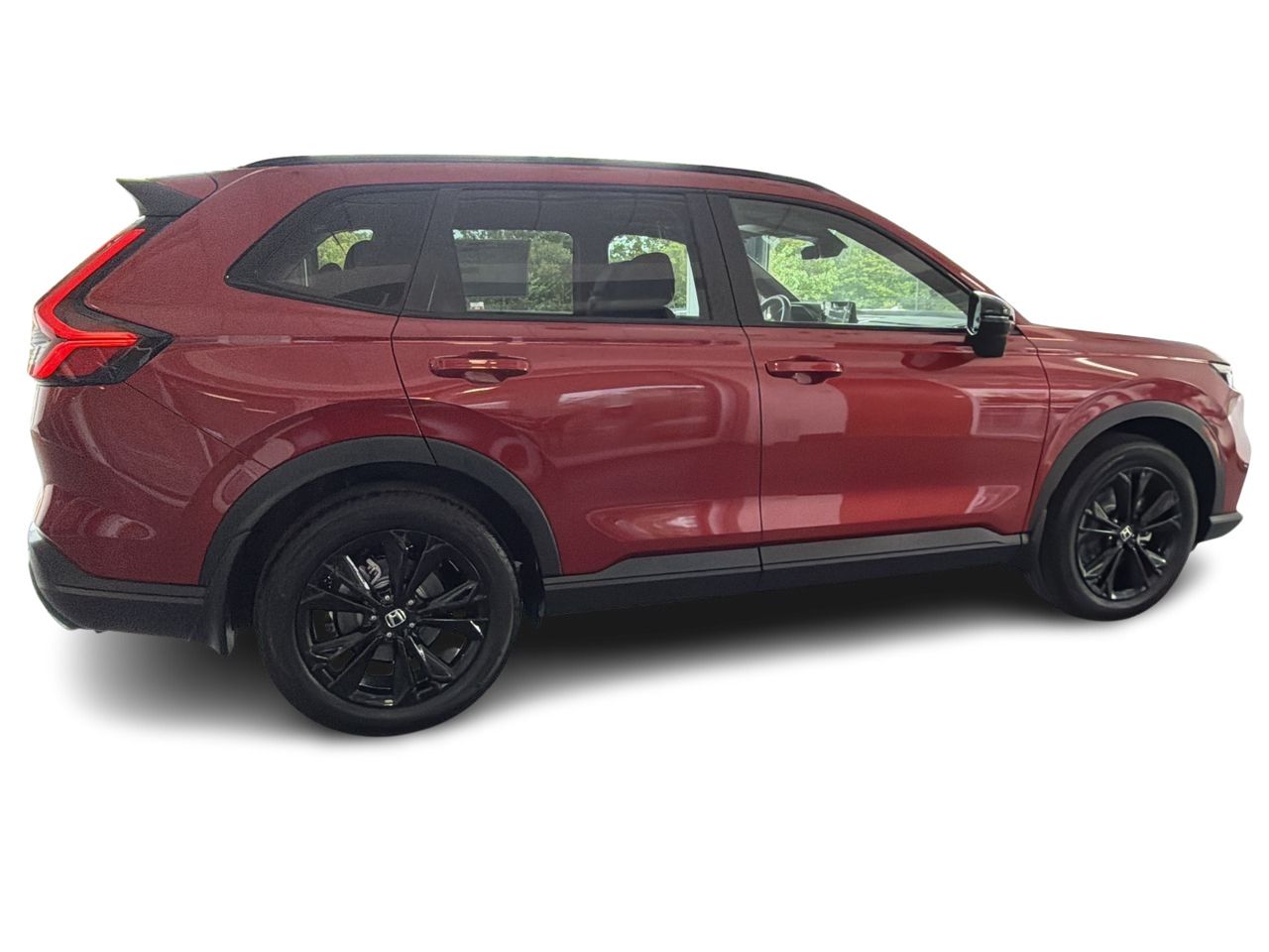2027 Honda CR-V Hybrid