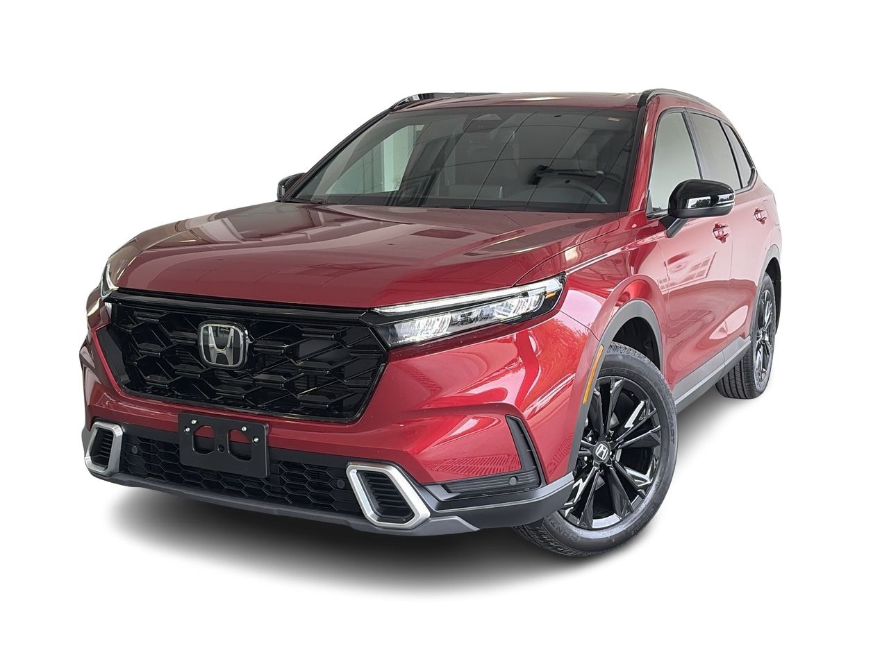 2027 Honda CR-V Hybrid