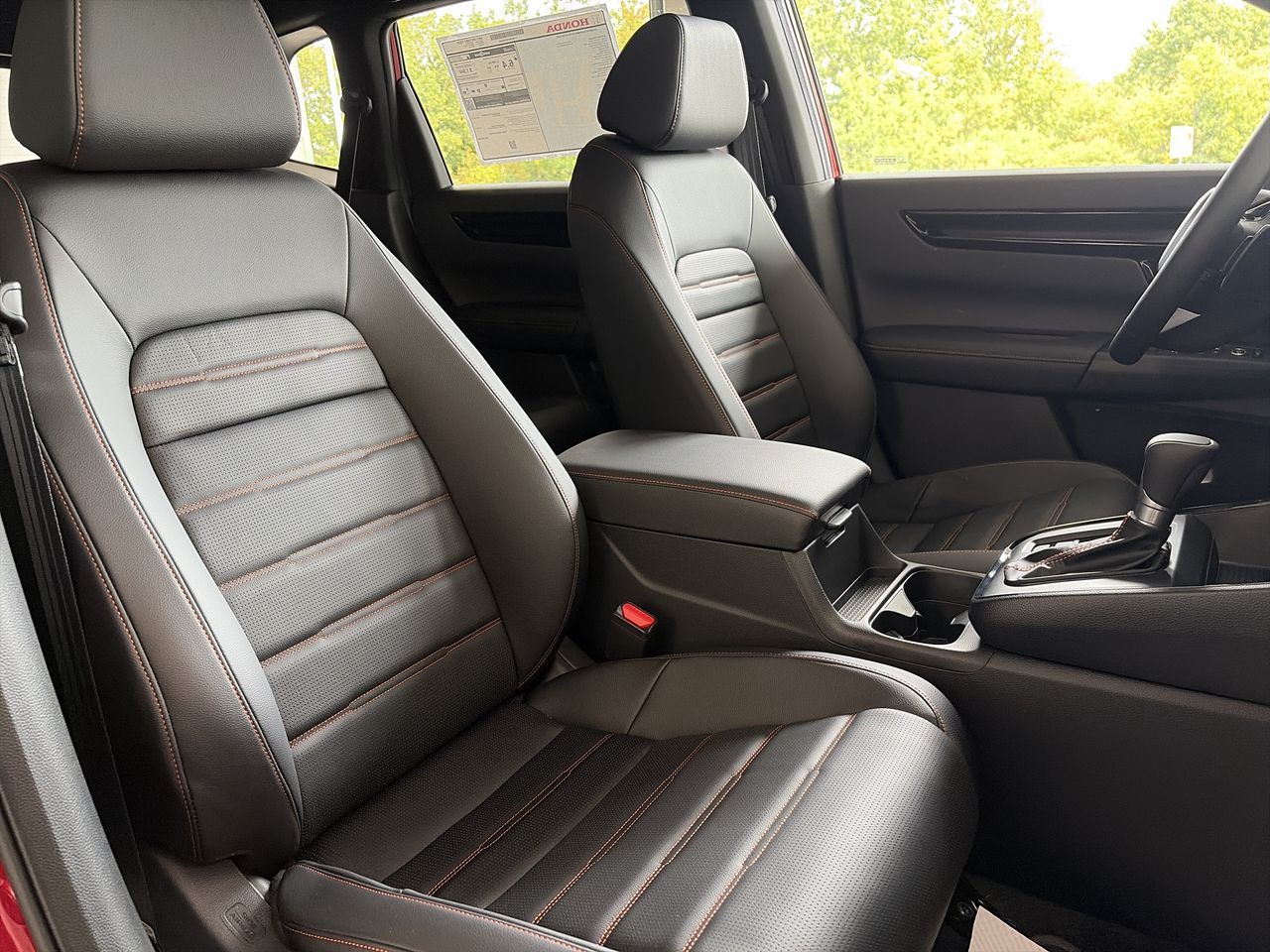 2027 Honda CR-V Hybrid
