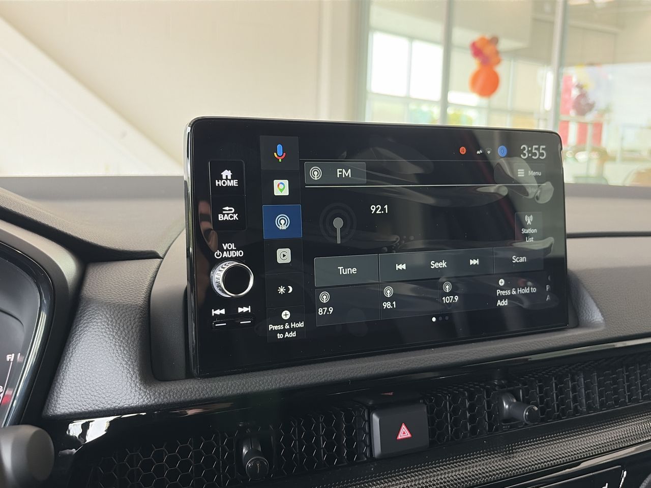 2027 Honda CR-V Hybrid