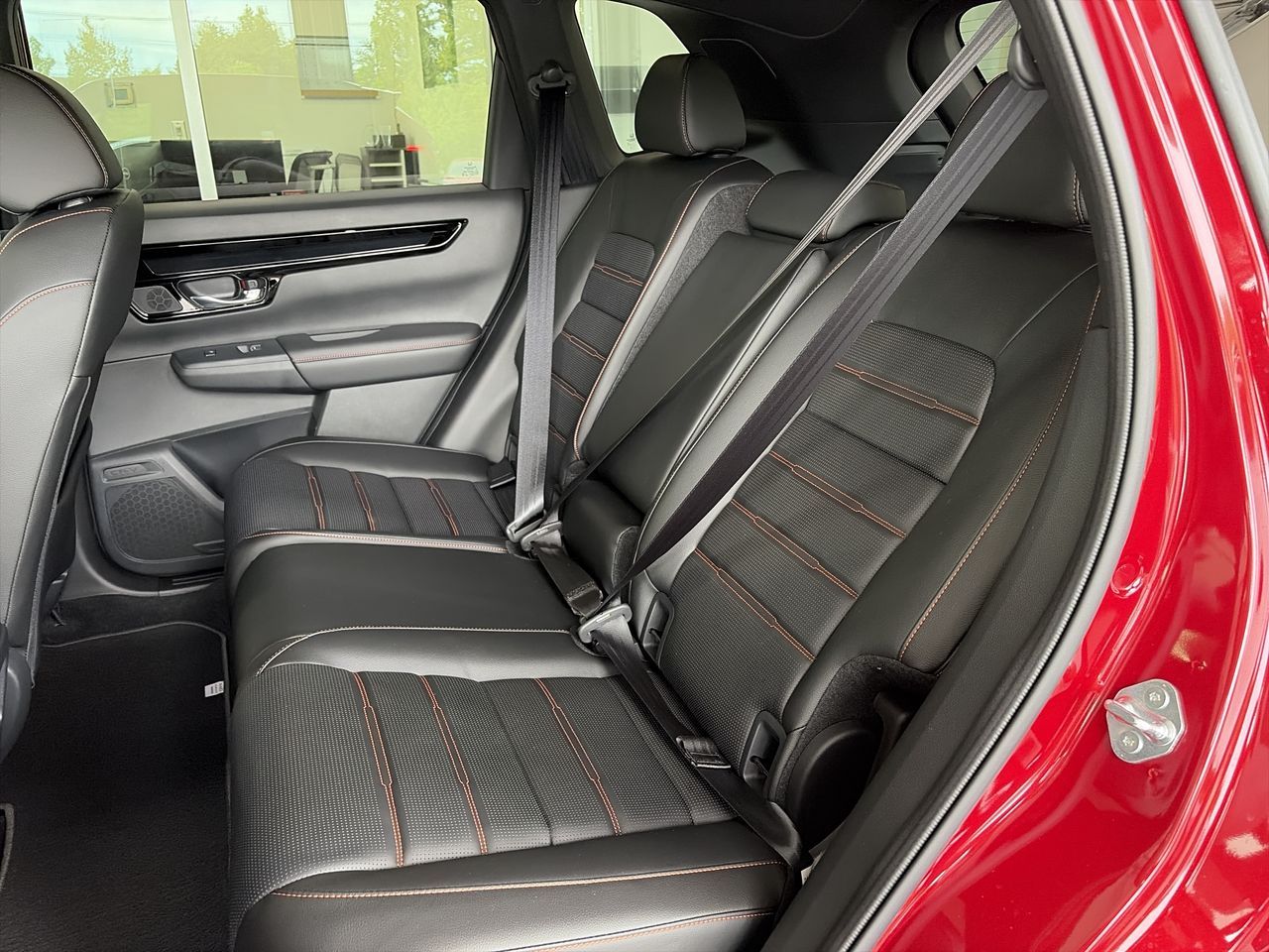 2027 Honda CR-V Hybrid