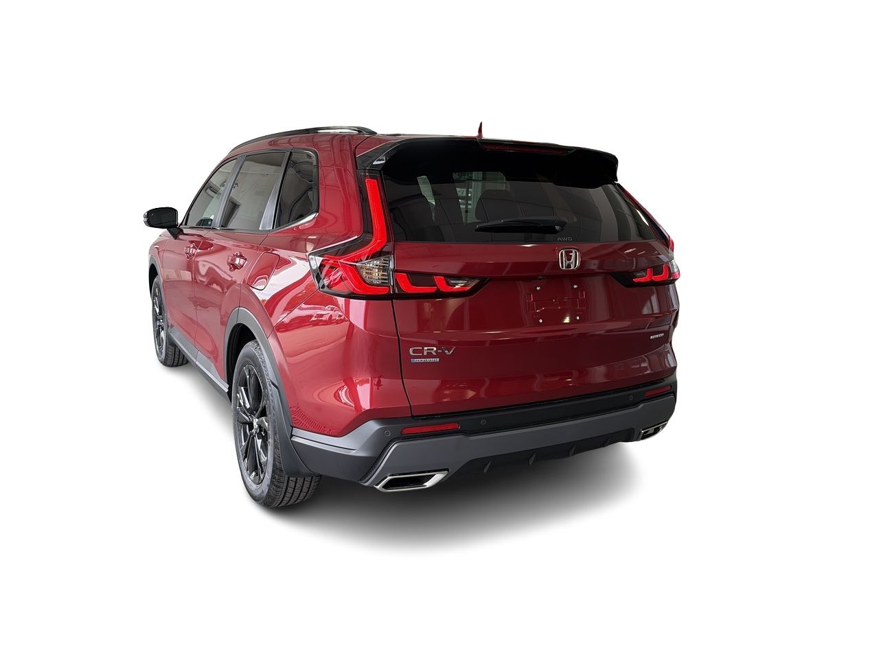 2027 Honda CR-V Hybrid