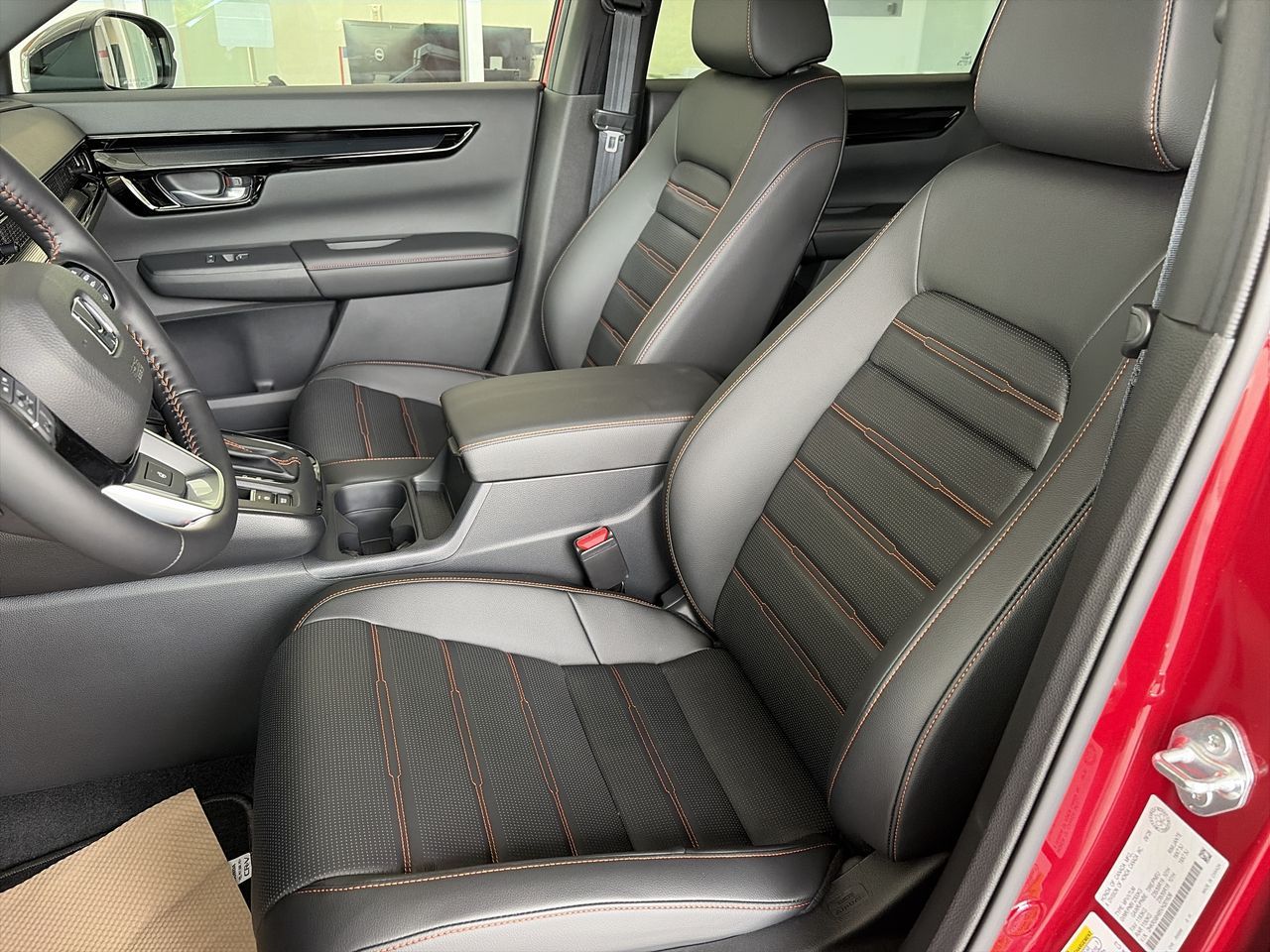 2027 Honda CR-V Hybrid