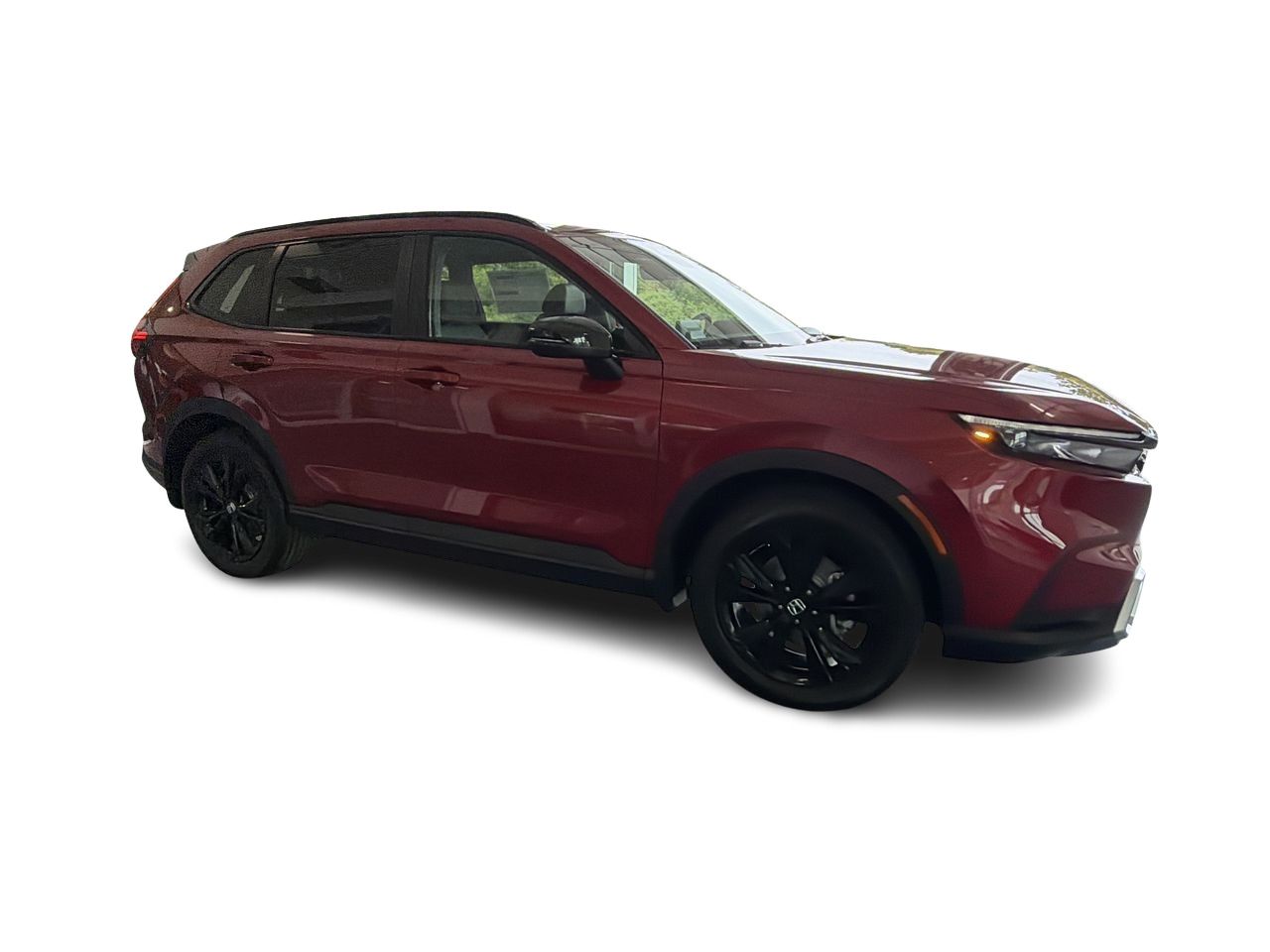 2027 Honda CR-V Hybrid