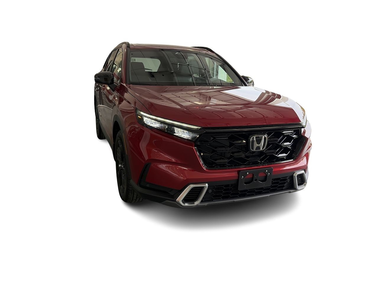 2027 Honda CR-V Hybrid