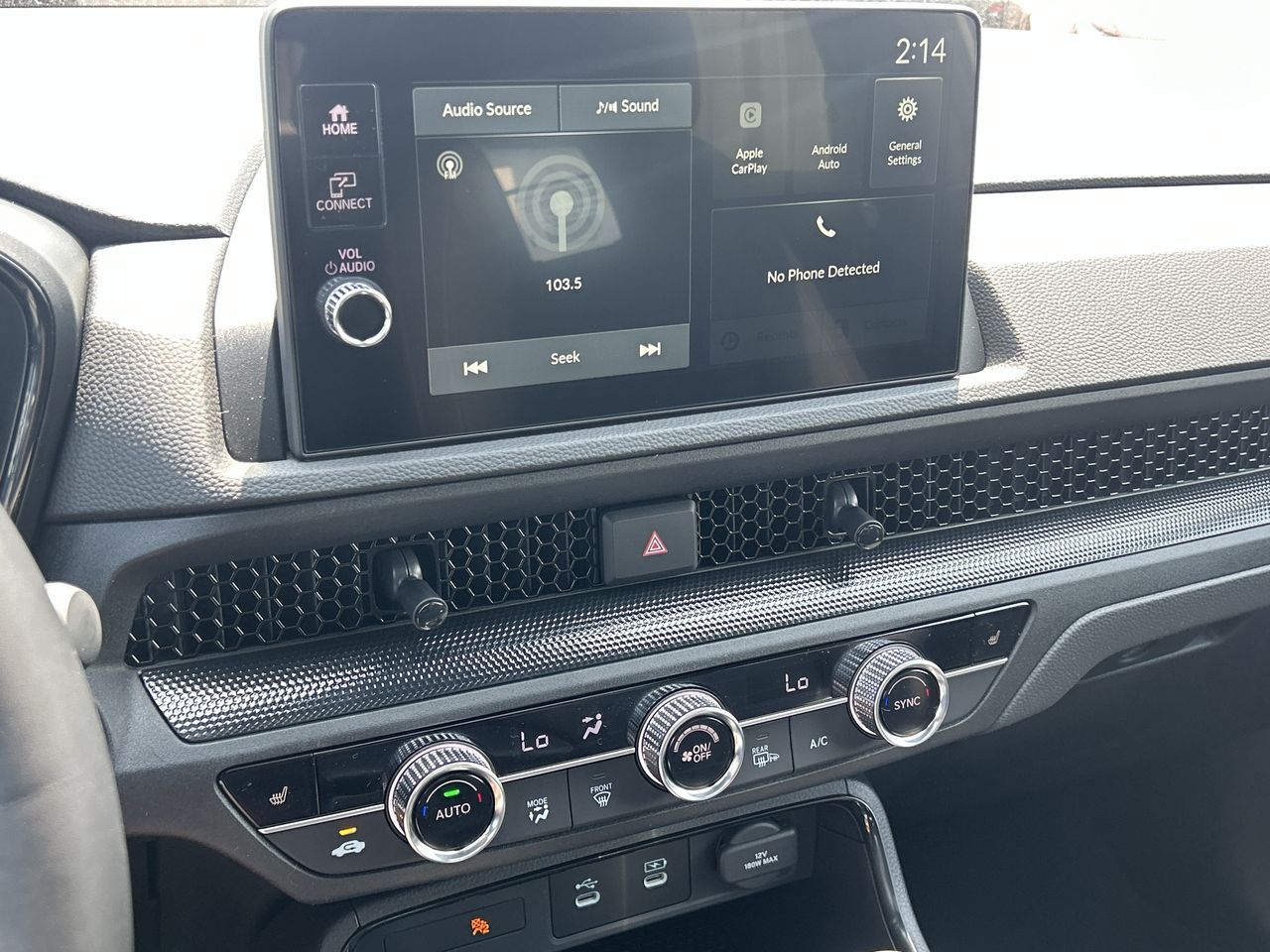 2027 Honda CR-V Hybrid in North Vancouver, British Columbia