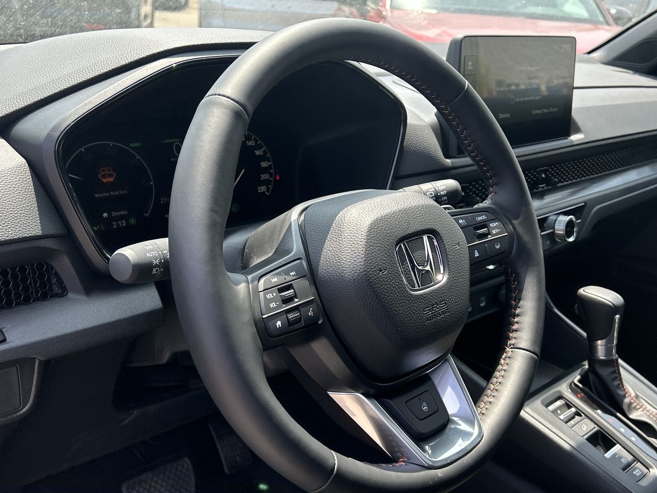 2027 Honda CR-V Hybrid in North Vancouver, British Columbia