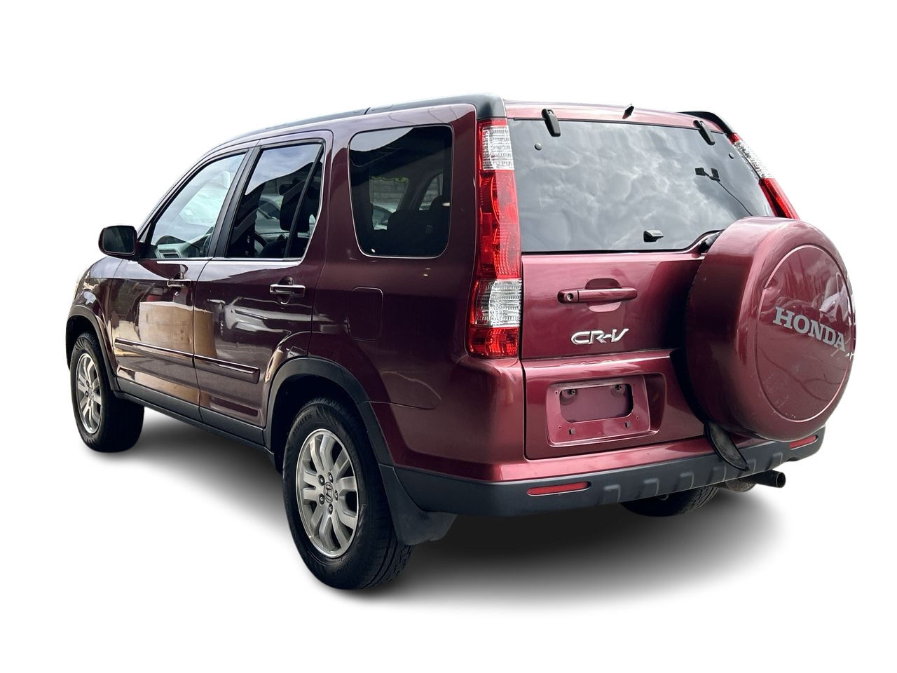 2006 Honda CRV in North Vancouver, British Columbia