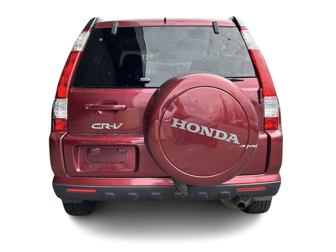 2006 Honda CRV in North Vancouver, British Columbia
