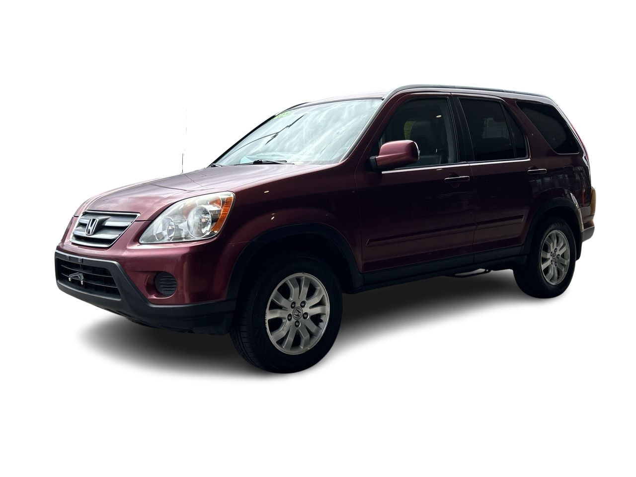 2006 Honda CRV in North Vancouver, British Columbia