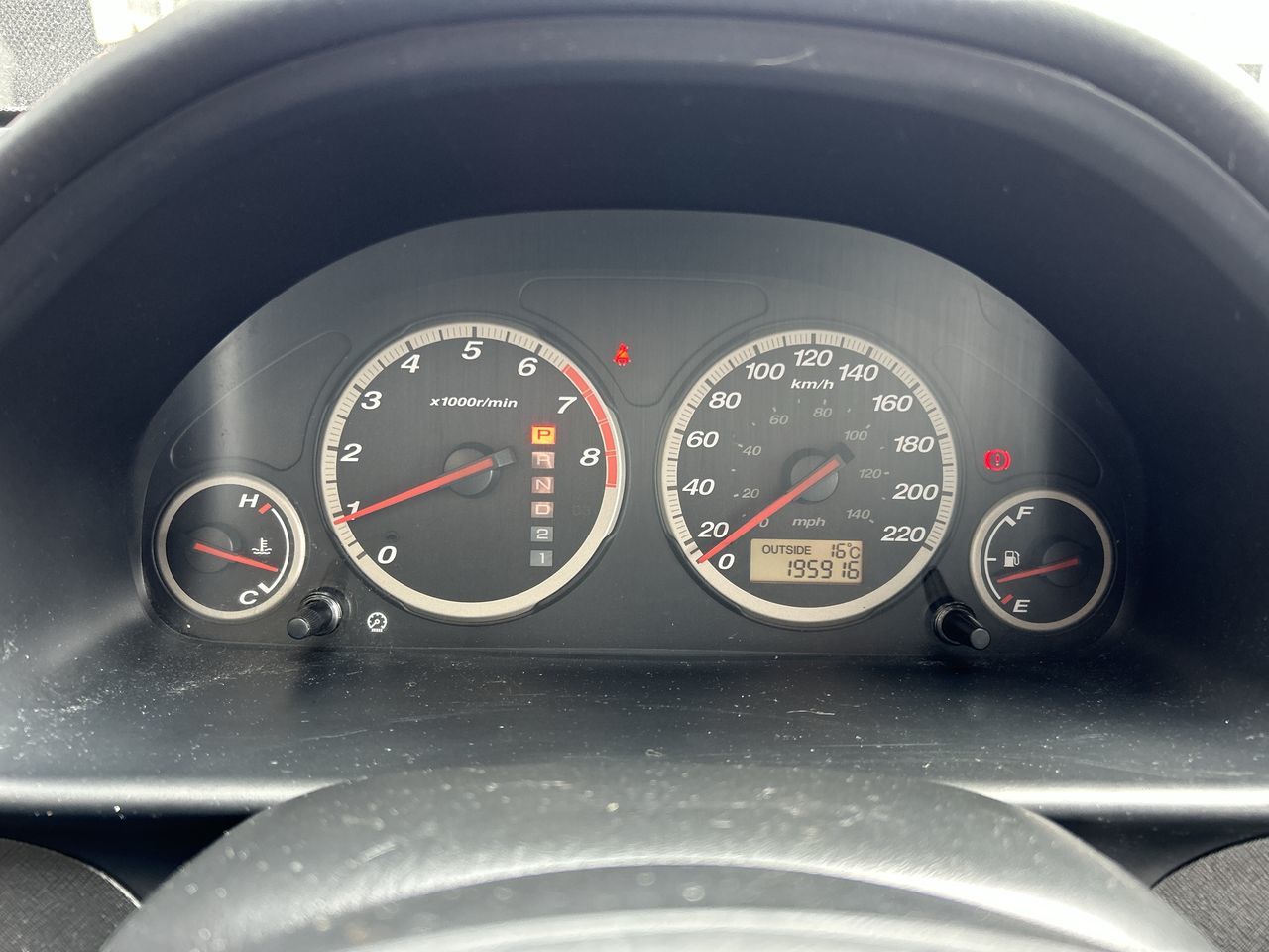 2006 Honda CRV in North Vancouver, British Columbia