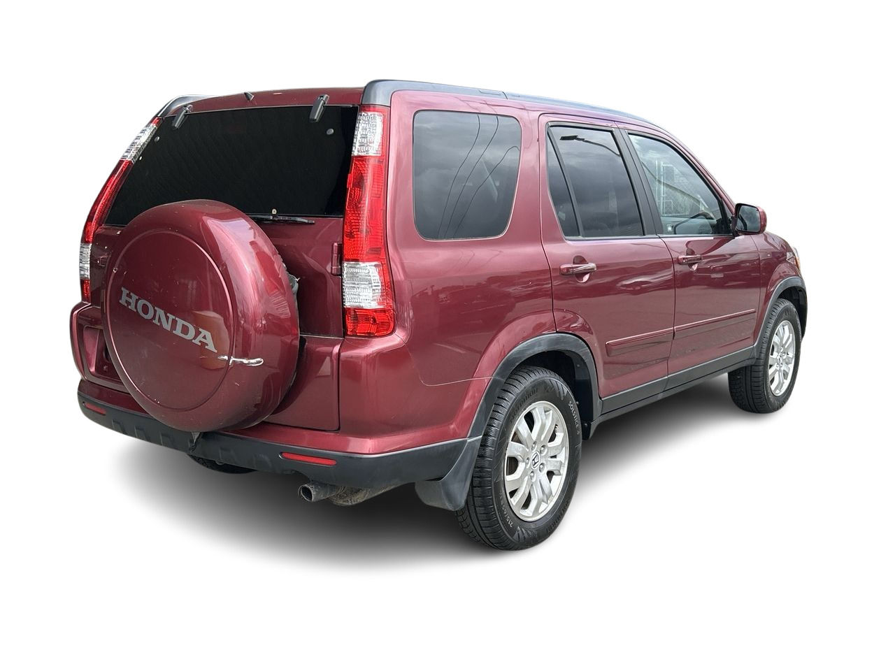 2006 Honda CRV in North Vancouver, British Columbia