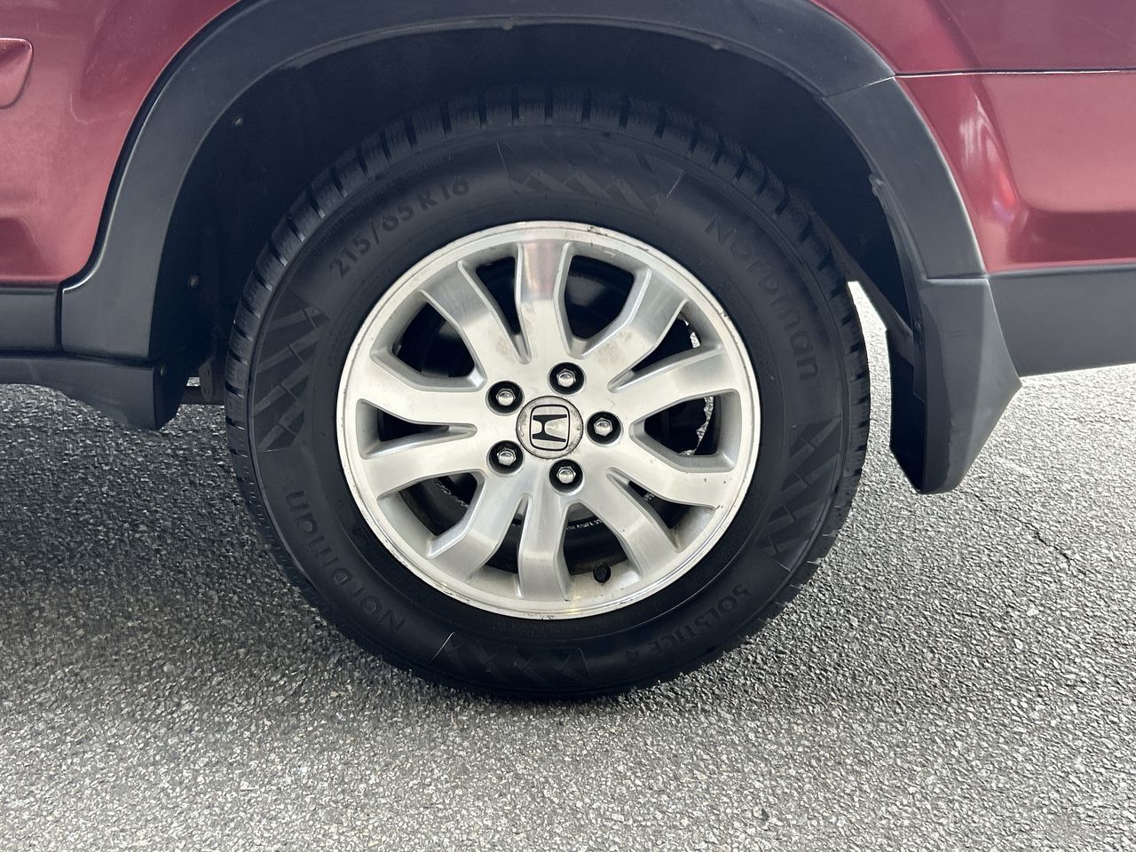 2006 Honda CRV in North Vancouver, British Columbia