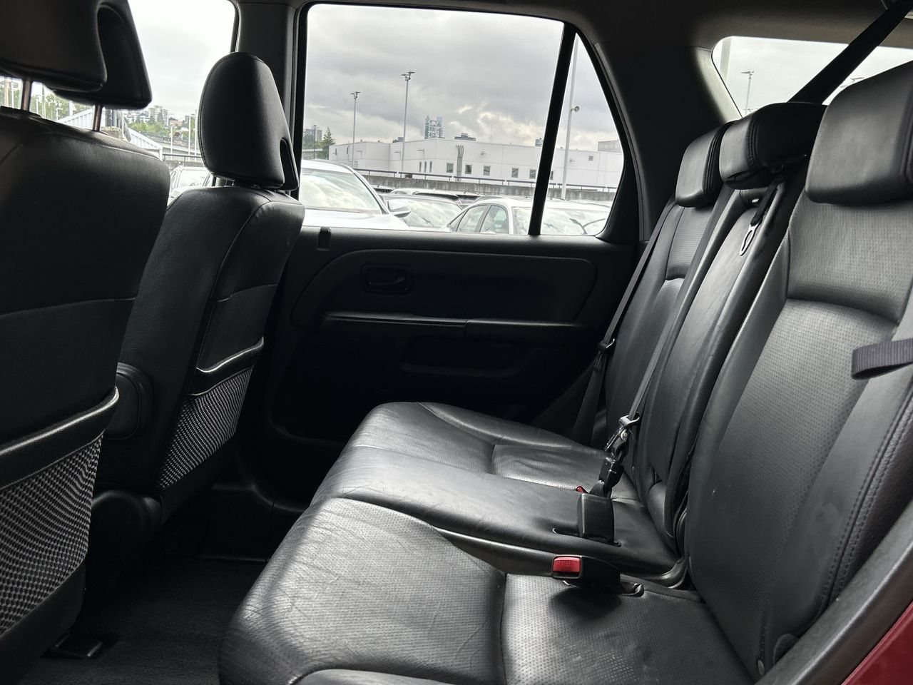 2006 Honda CRV in North Vancouver, British Columbia