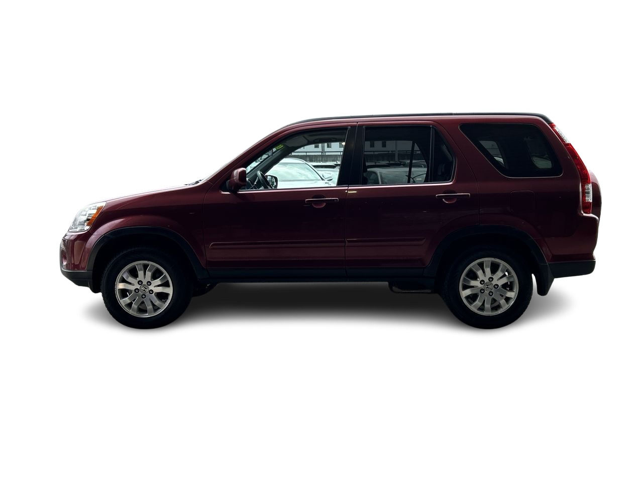 2006 Honda CRV in North Vancouver, British Columbia