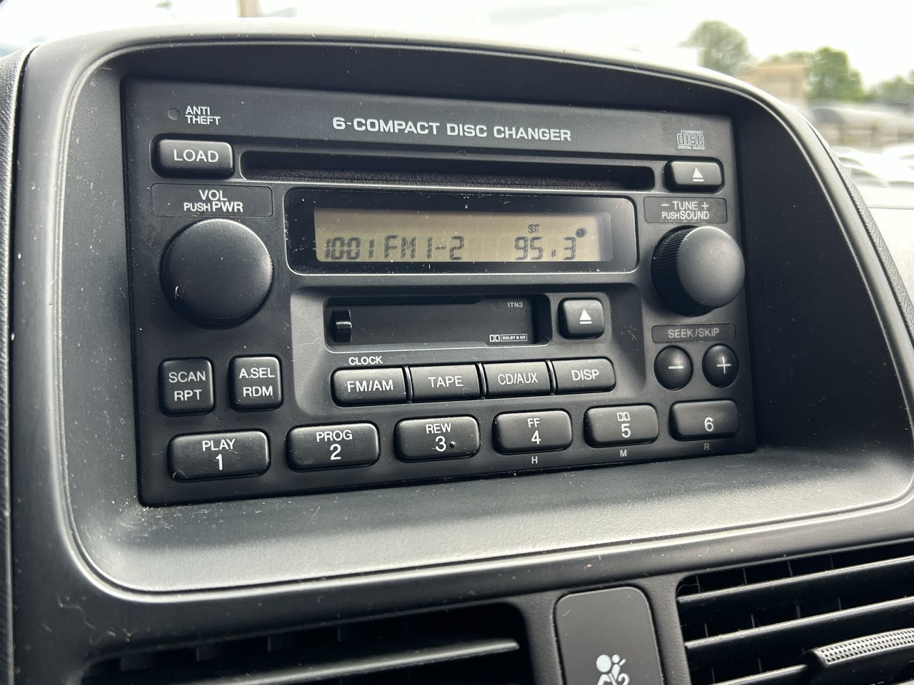 2006 Honda CRV in North Vancouver, British Columbia