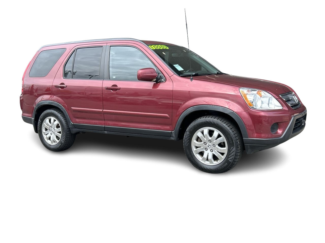 2006 Honda CRV in North Vancouver, British Columbia